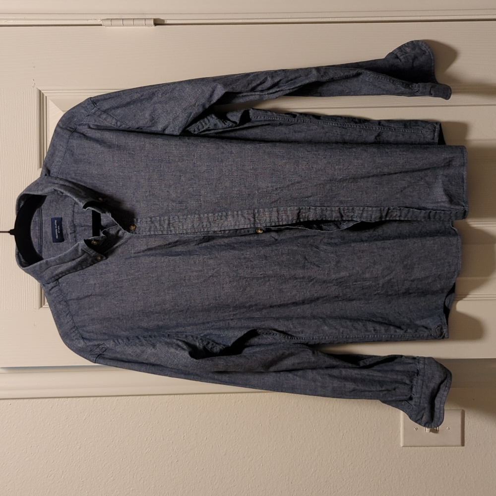 Proper Cloth Brushed Twill Shirt